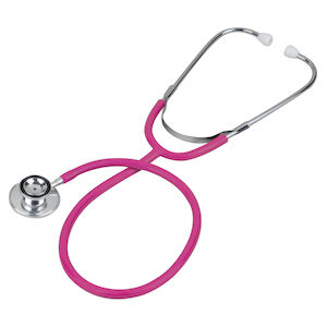 Prism Series Aluminum Dual-Head Stethoscope